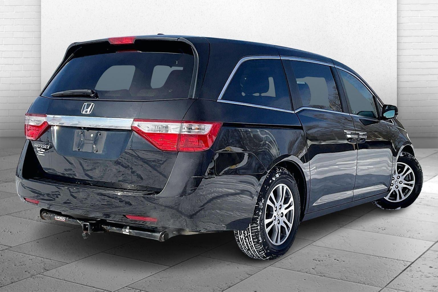 2012 Honda Odyssey EX-L