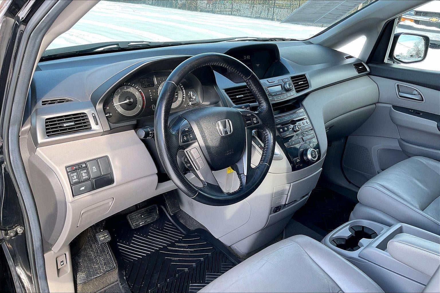 2012 Honda Odyssey EX-L