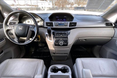 2012 Honda Odyssey EX-L