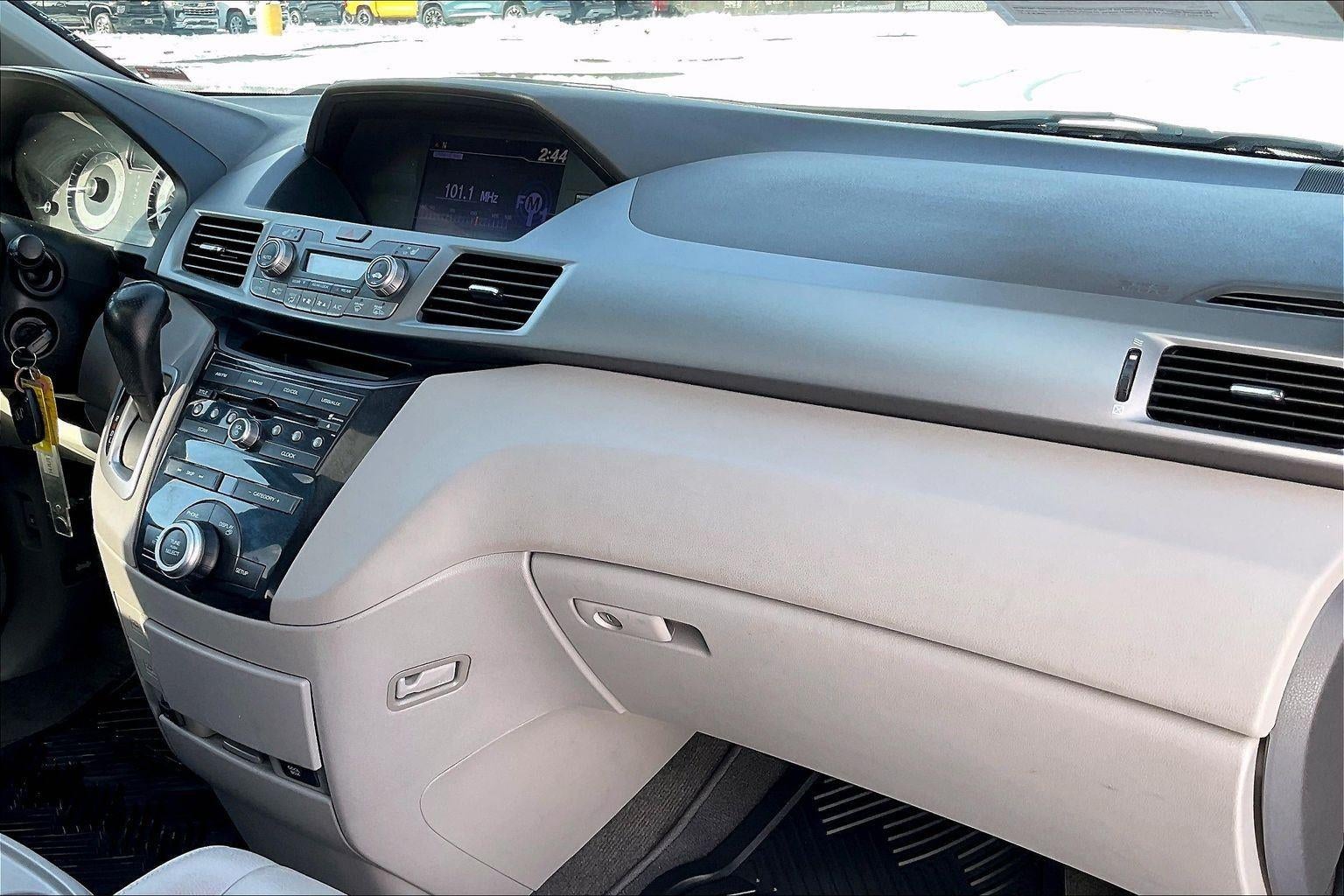 2012 Honda Odyssey EX-L