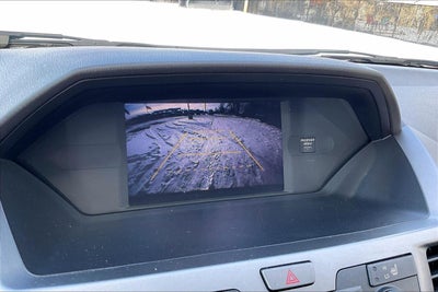 2012 Honda Odyssey EX-L