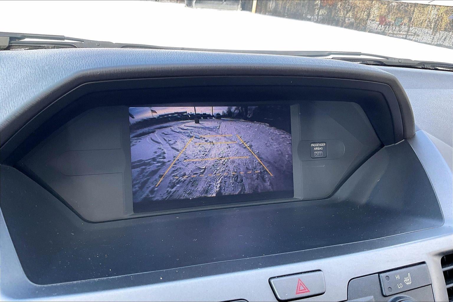 2012 Honda Odyssey EX-L