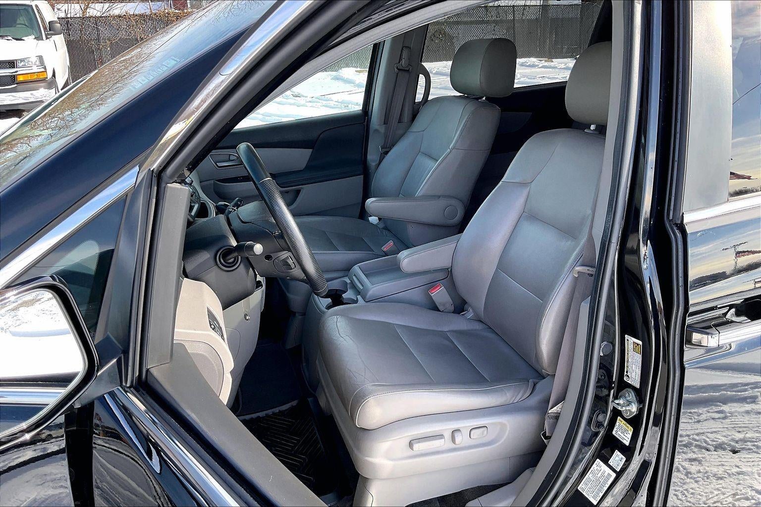 2012 Honda Odyssey EX-L