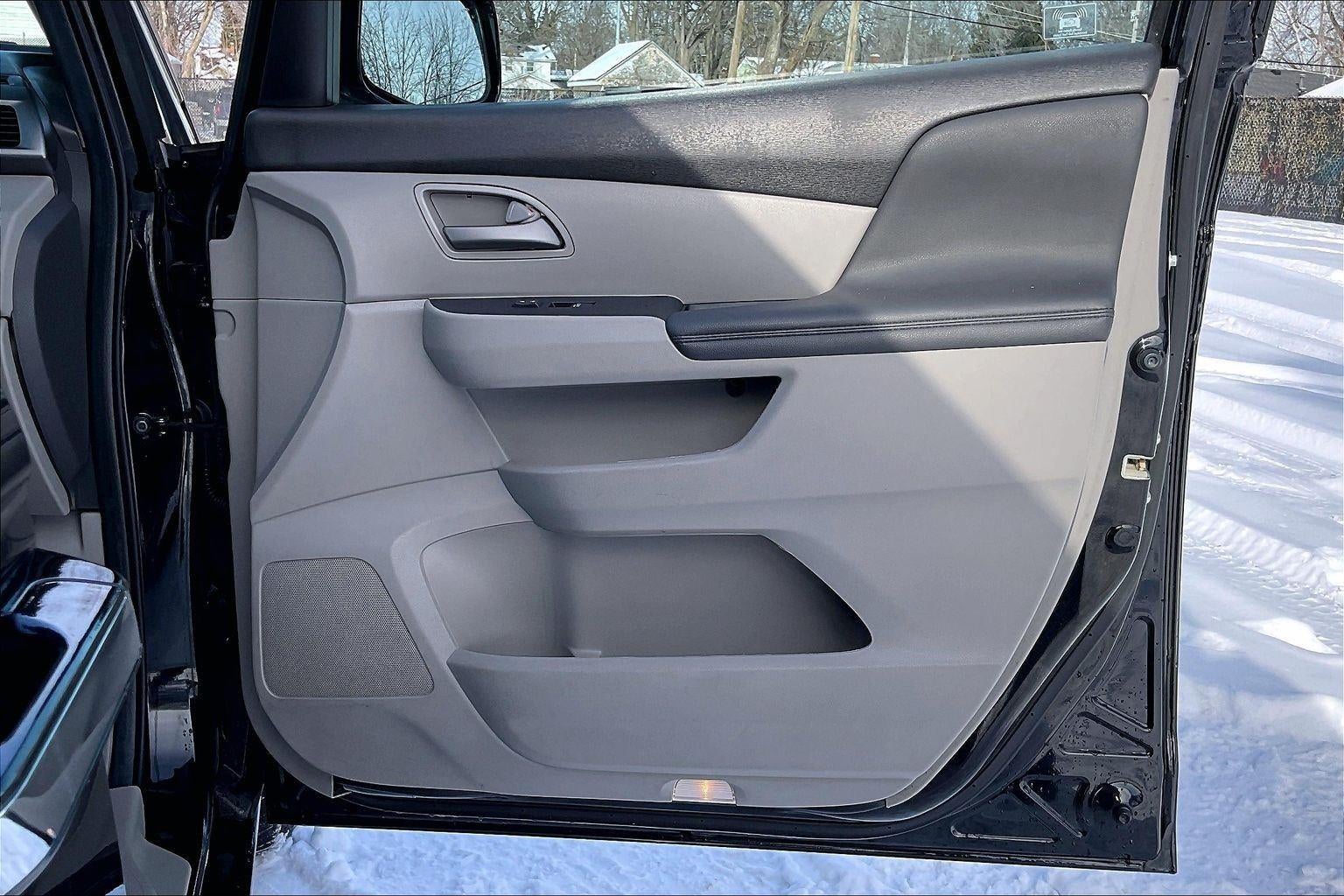 2012 Honda Odyssey EX-L