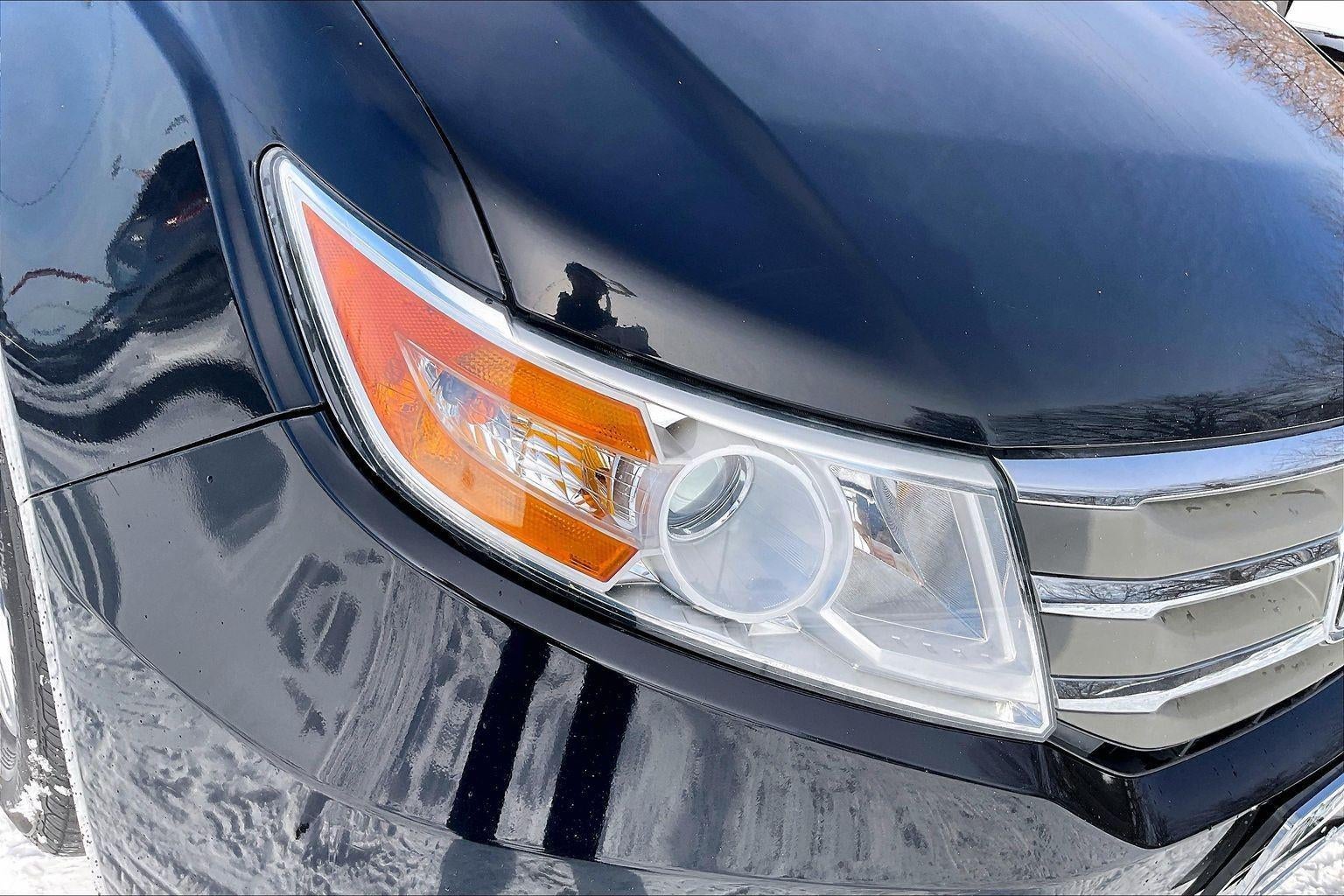 2012 Honda Odyssey EX-L