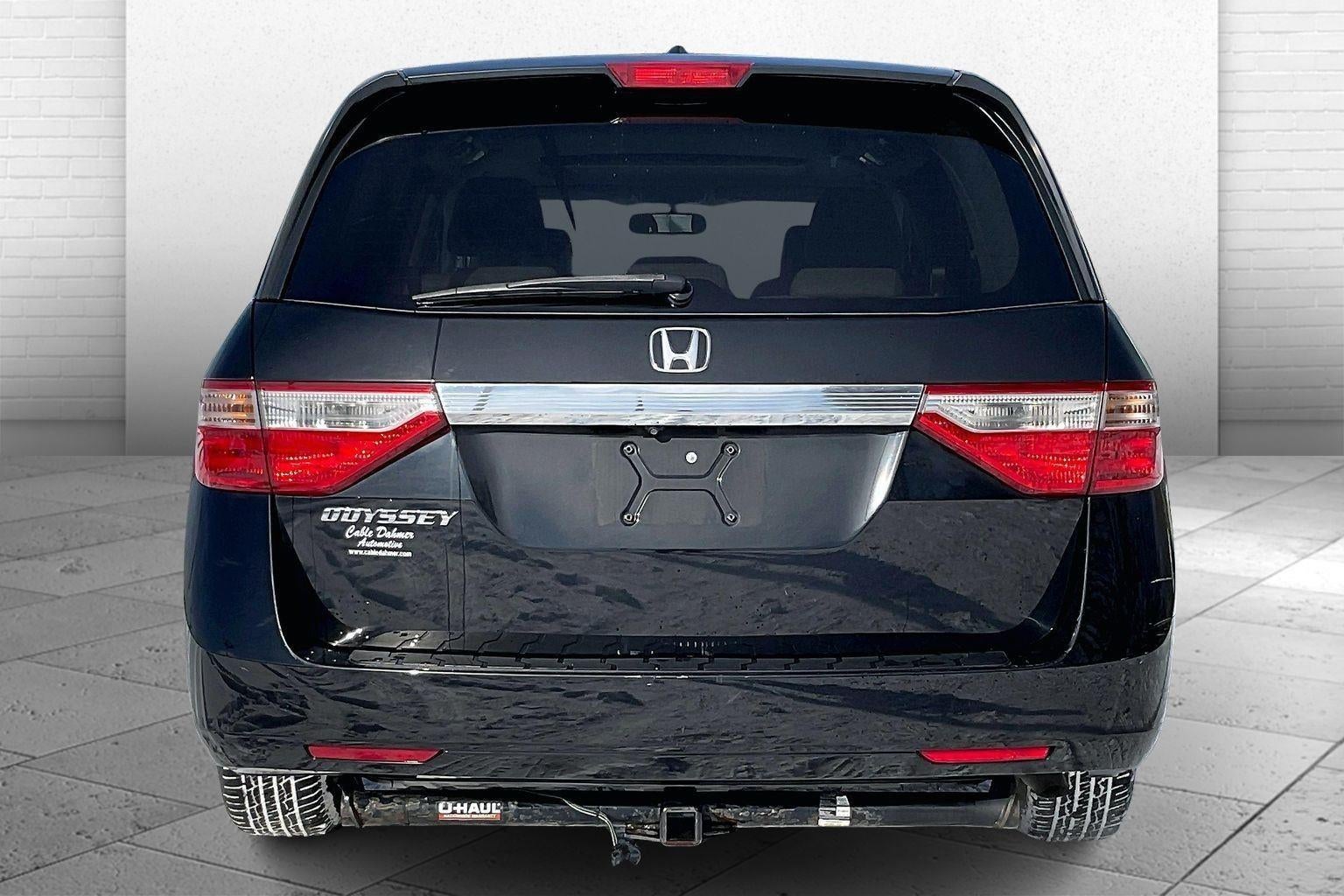 2012 Honda Odyssey EX-L