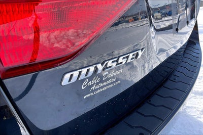 2012 Honda Odyssey EX-L