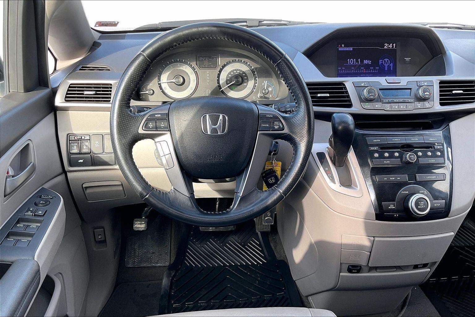 2012 Honda Odyssey EX-L