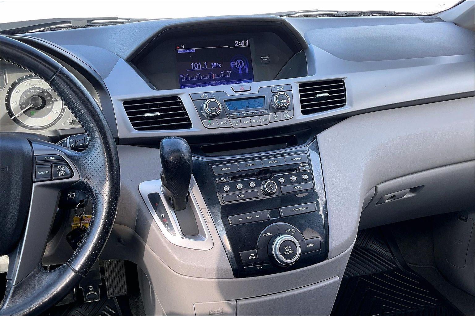 2012 Honda Odyssey EX-L