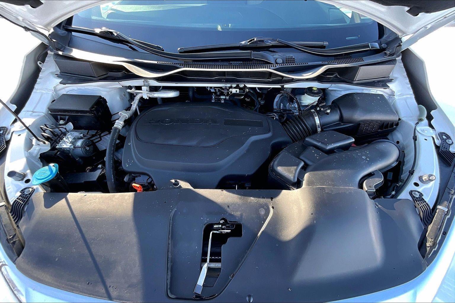 2022 Honda Odyssey Elite