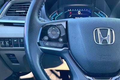2022 Honda Odyssey Elite