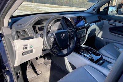 2016 Honda Pilot Elite