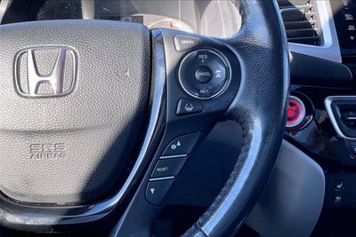 2016 Honda Pilot Elite