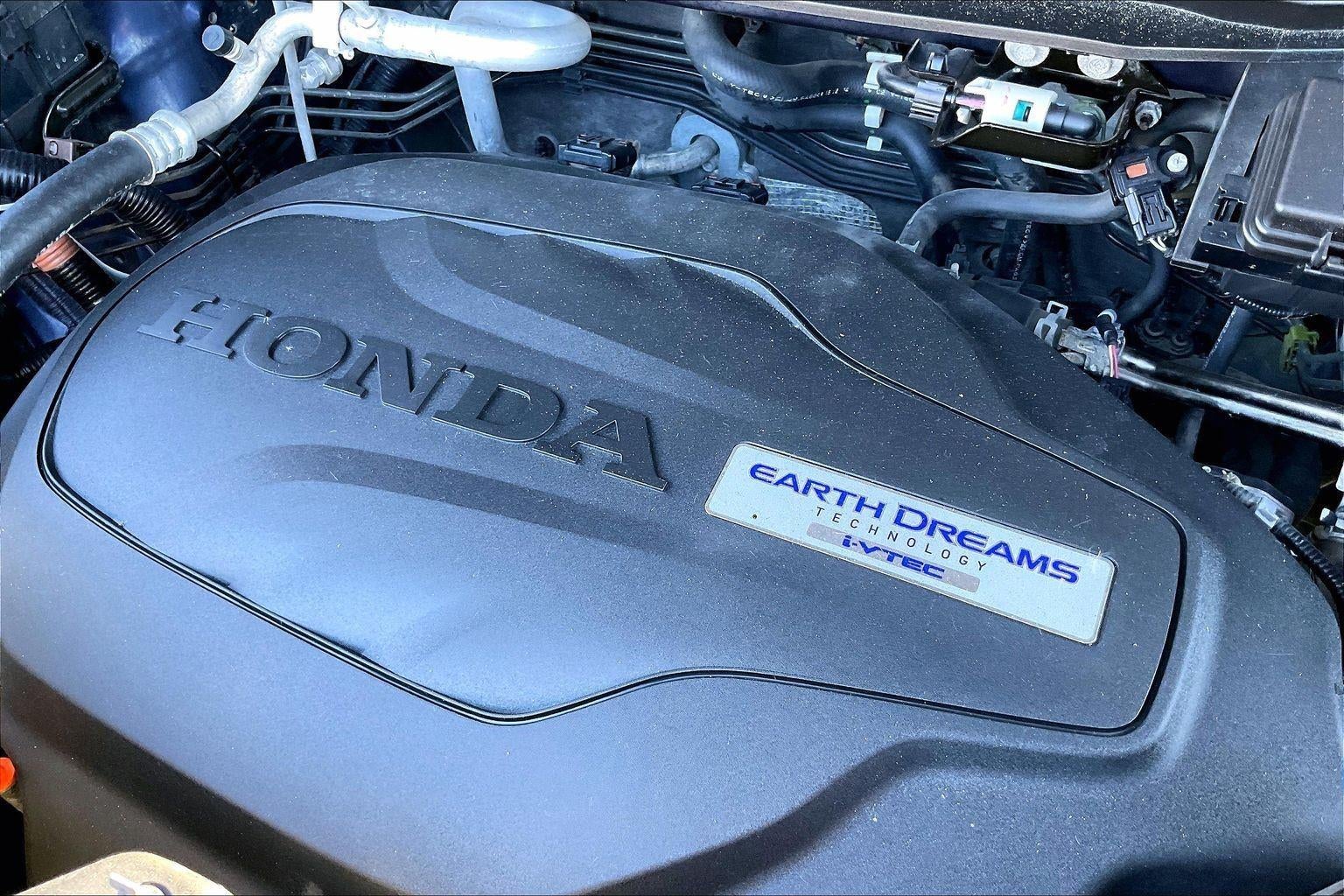 2016 Honda Pilot Elite