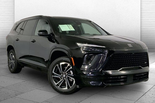 2026 Buick Enclave Sport Touring