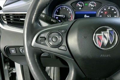 2020 Buick Enclave Essence