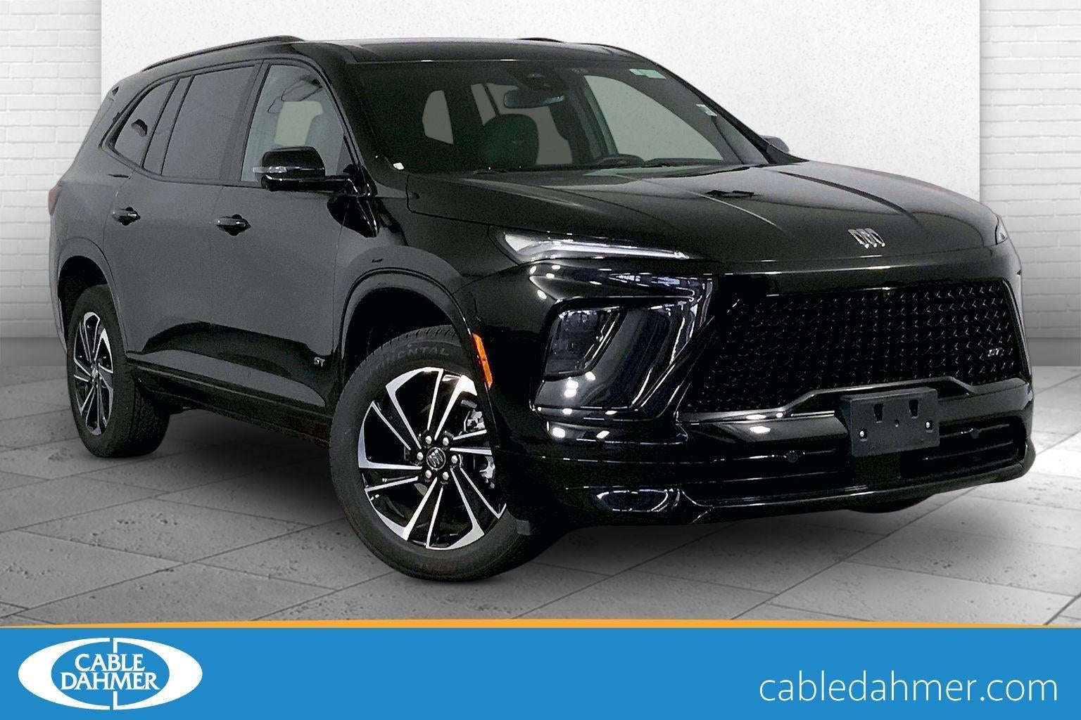 2025 Buick Enclave Sport Touring