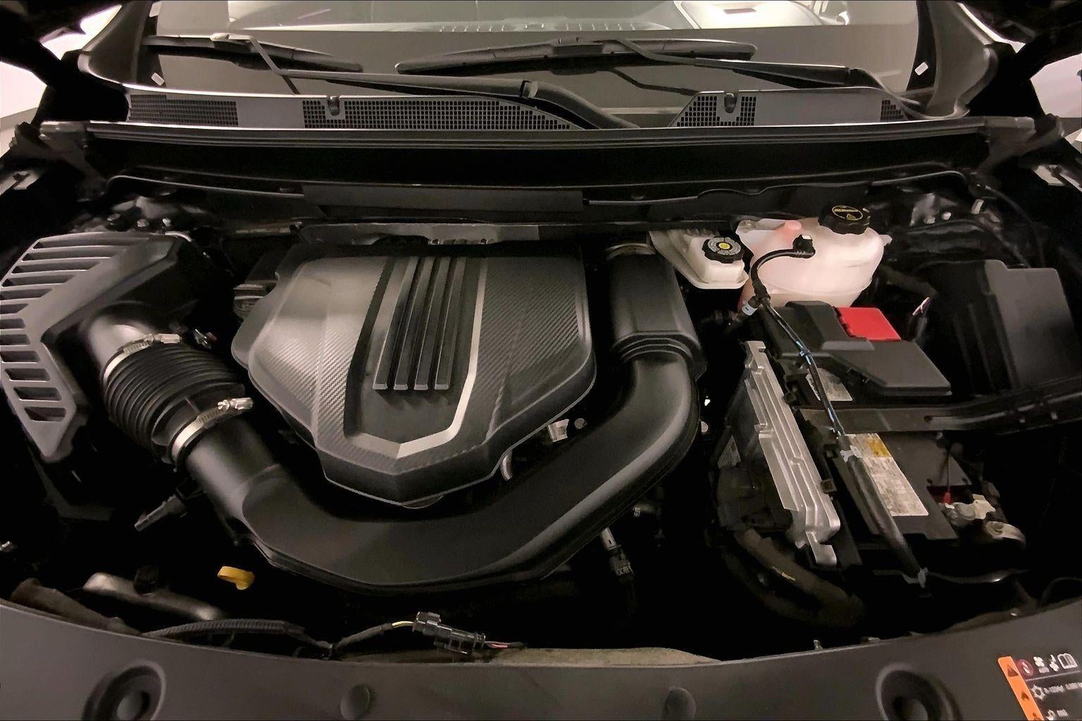 2025 Buick Enclave Sport Touring