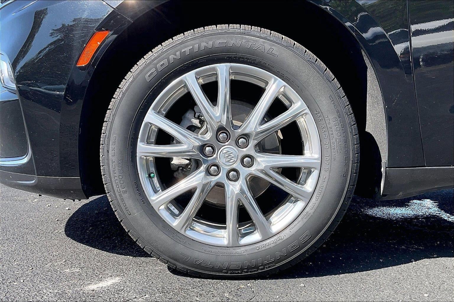 2022 Buick Enclave Premium
