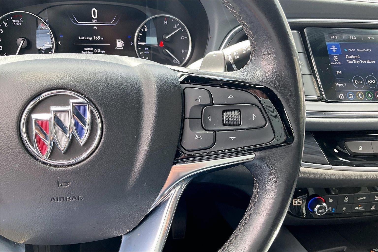 2024 Buick Enclave Premium