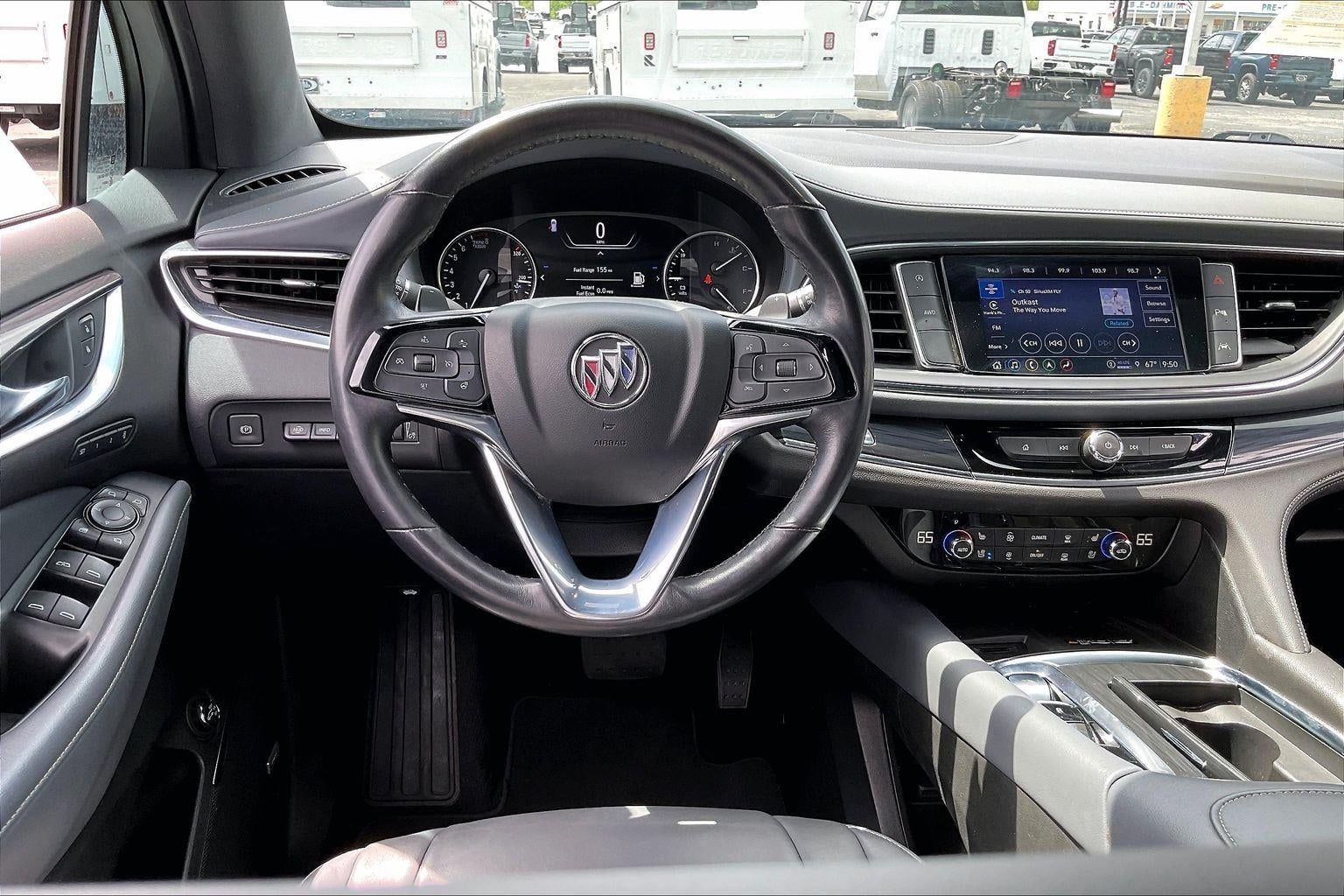 2024 Buick Enclave Premium