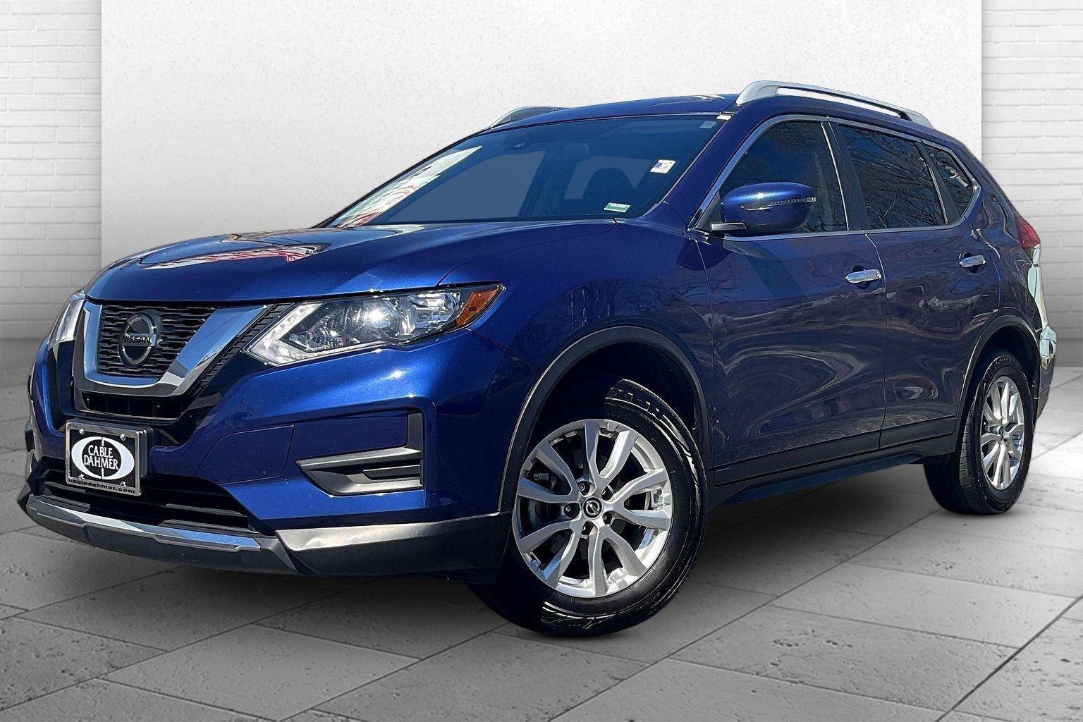 2019 Nissan Rogue S