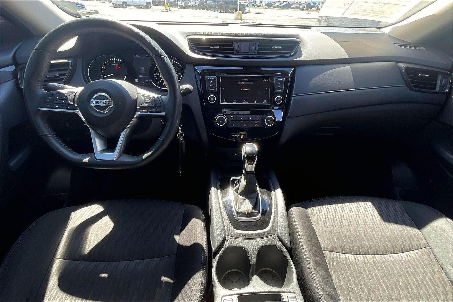 2019 Nissan Rogue S