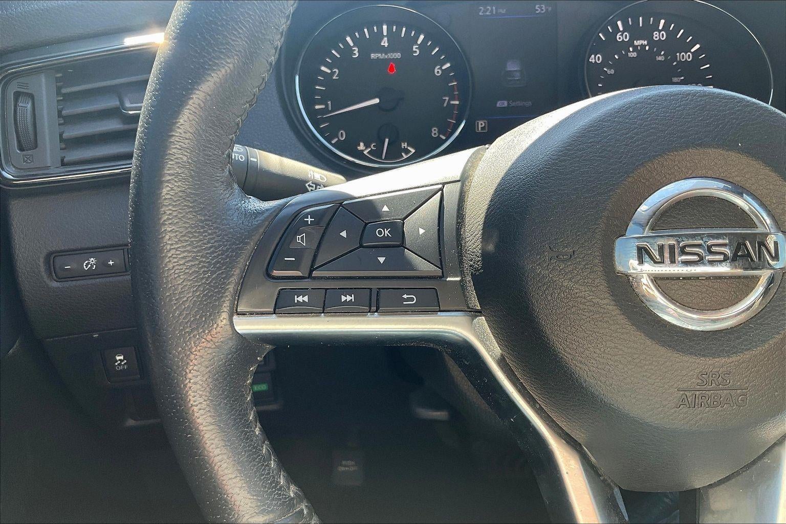 2019 Nissan Rogue S