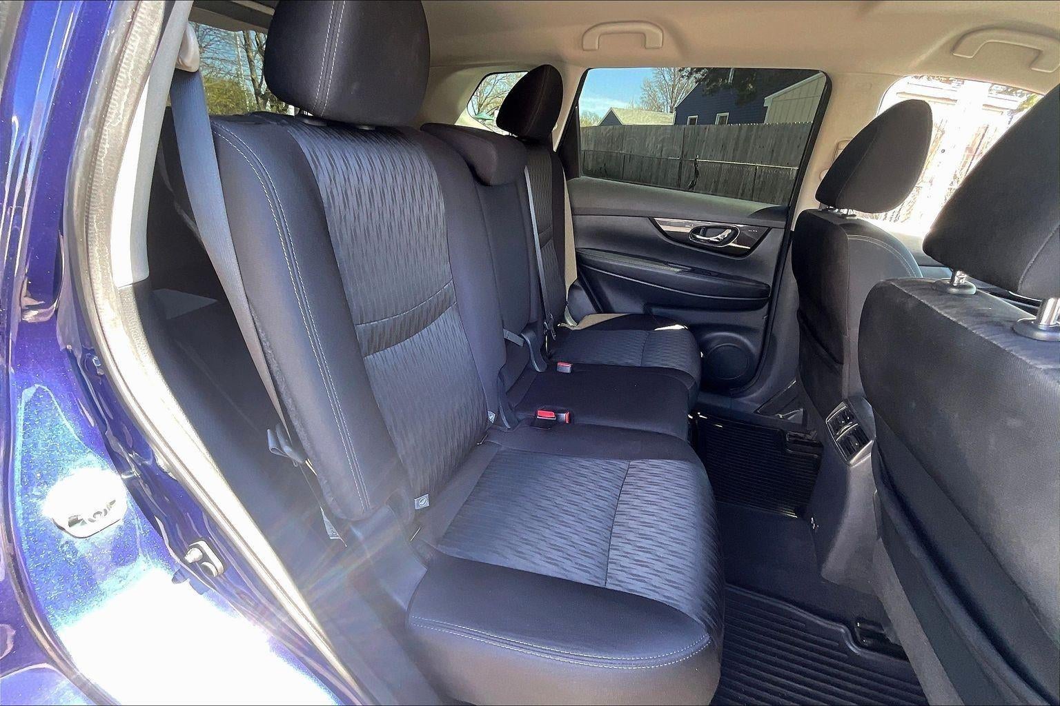 2019 Nissan Rogue S