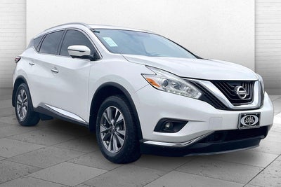 2017 Nissan Murano SL