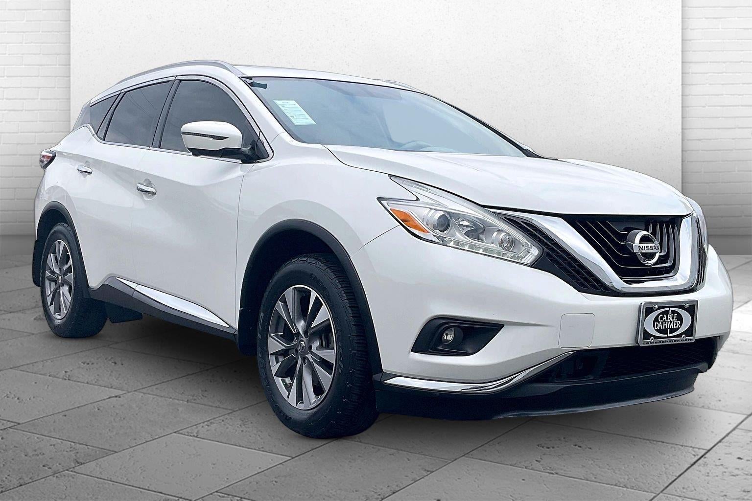 2017 Nissan Murano SL