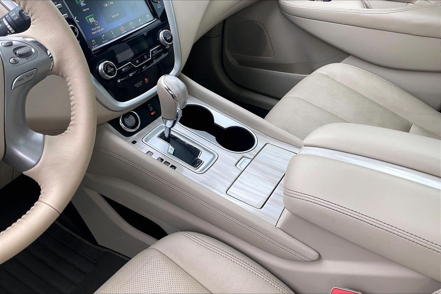 2017 Nissan Murano SL