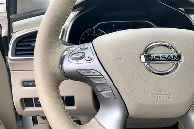 2017 Nissan Murano SL