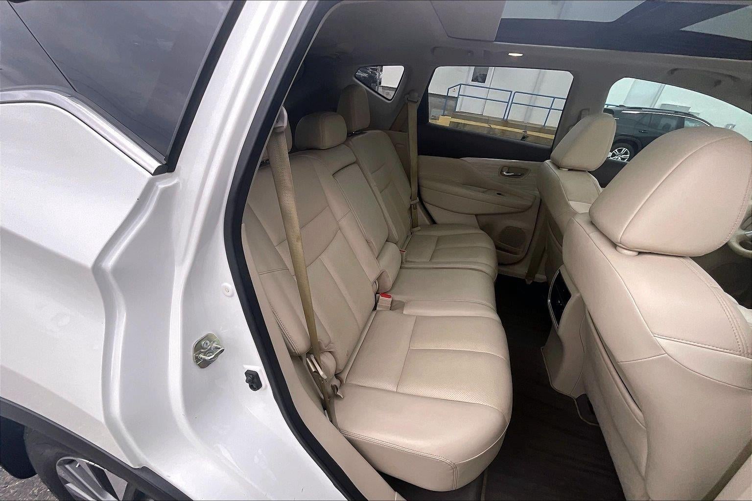2017 Nissan Murano SL