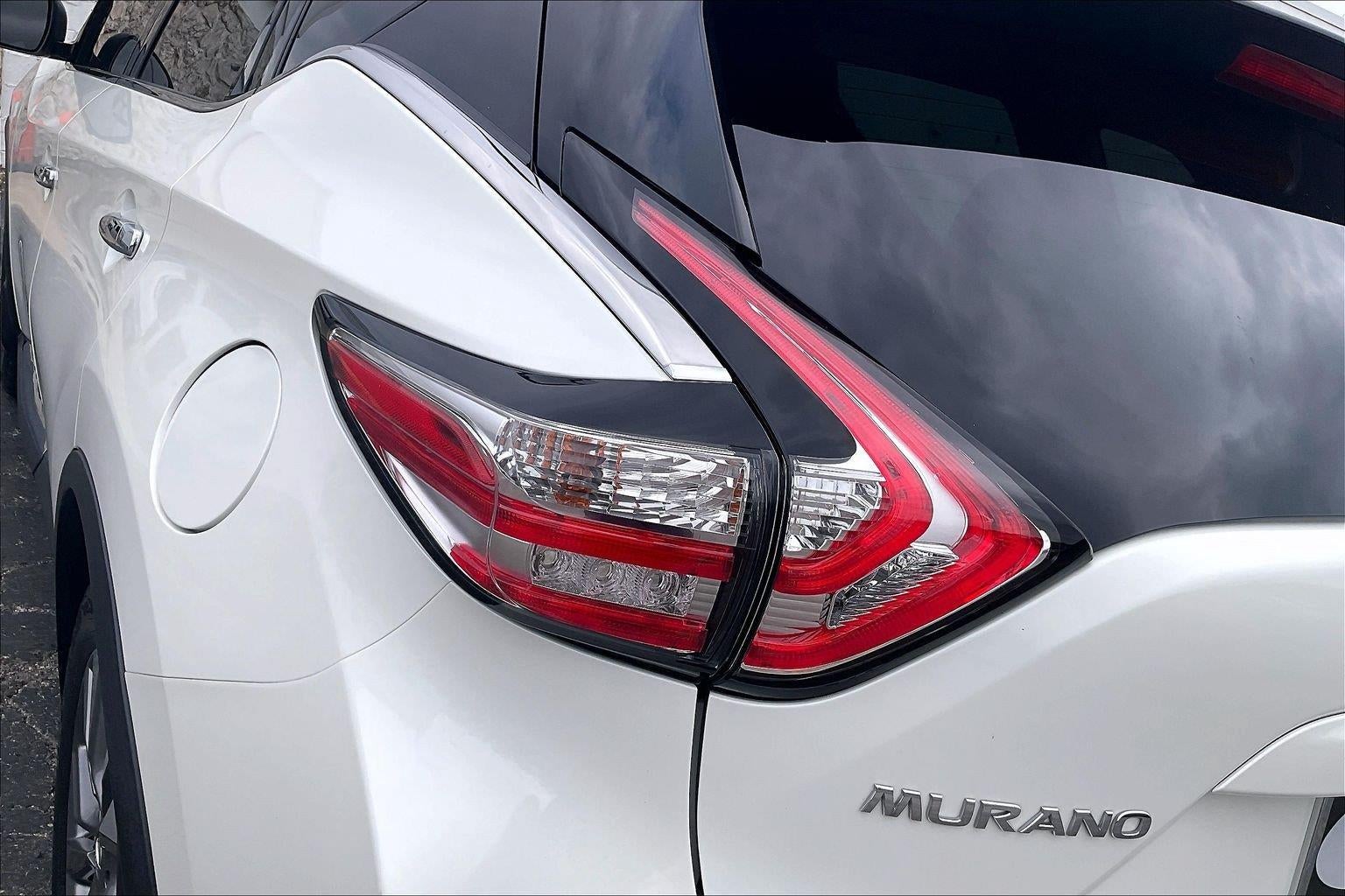 2017 Nissan Murano SL