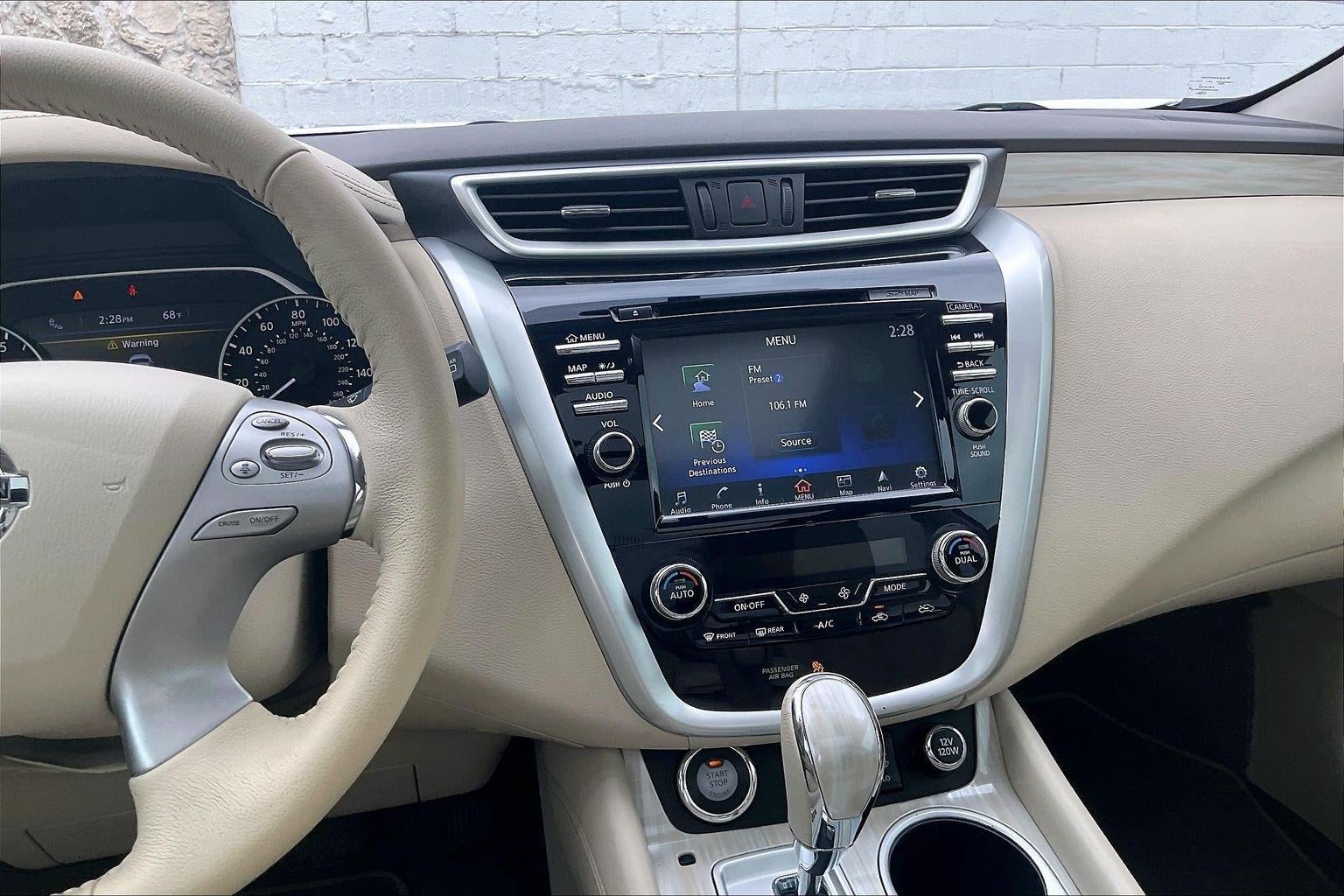 2017 Nissan Murano SL