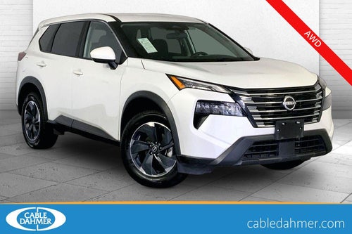 2025 Nissan Rogue SV