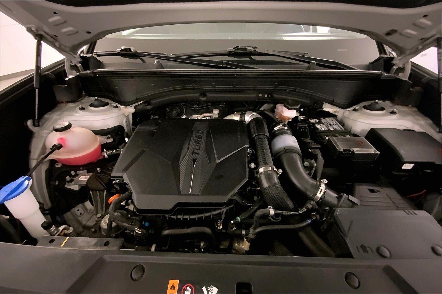 2024 Hyundai Santa Fe SEL