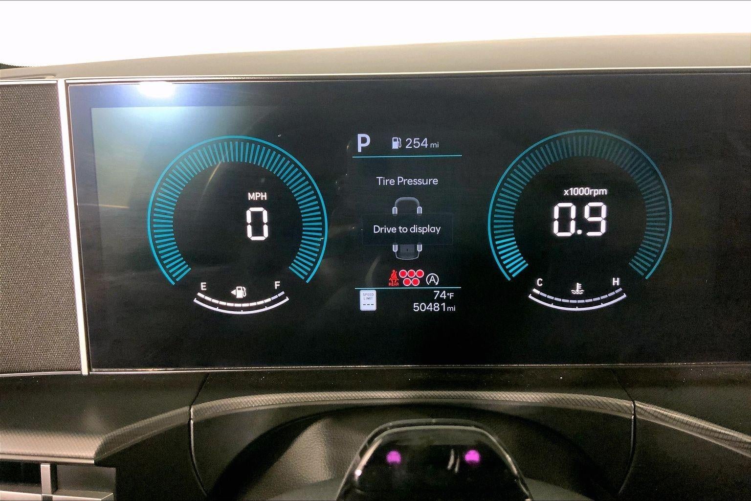 2024 Hyundai Santa Fe SEL