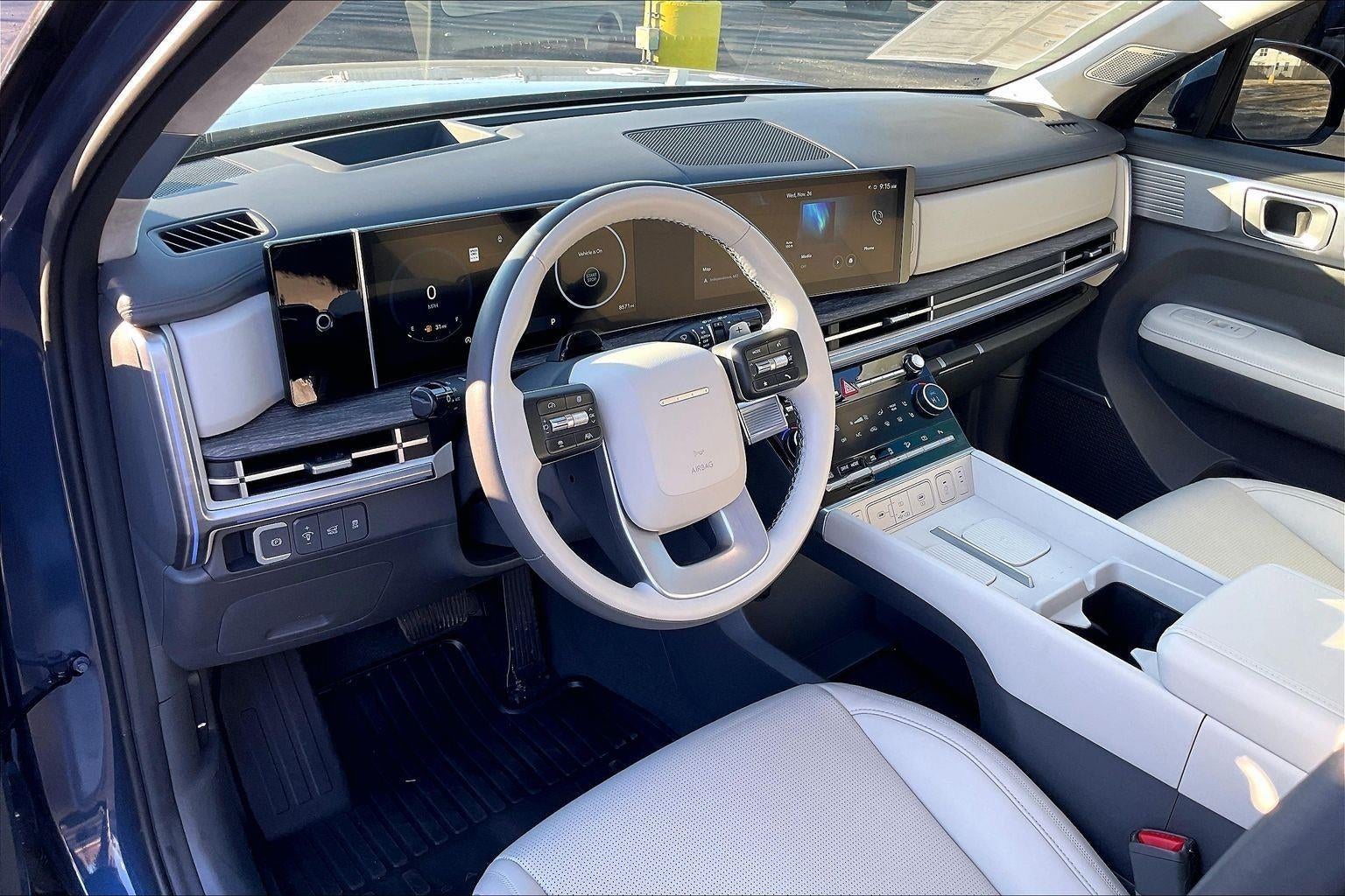 2025 Hyundai Santa Fe Calligraphy