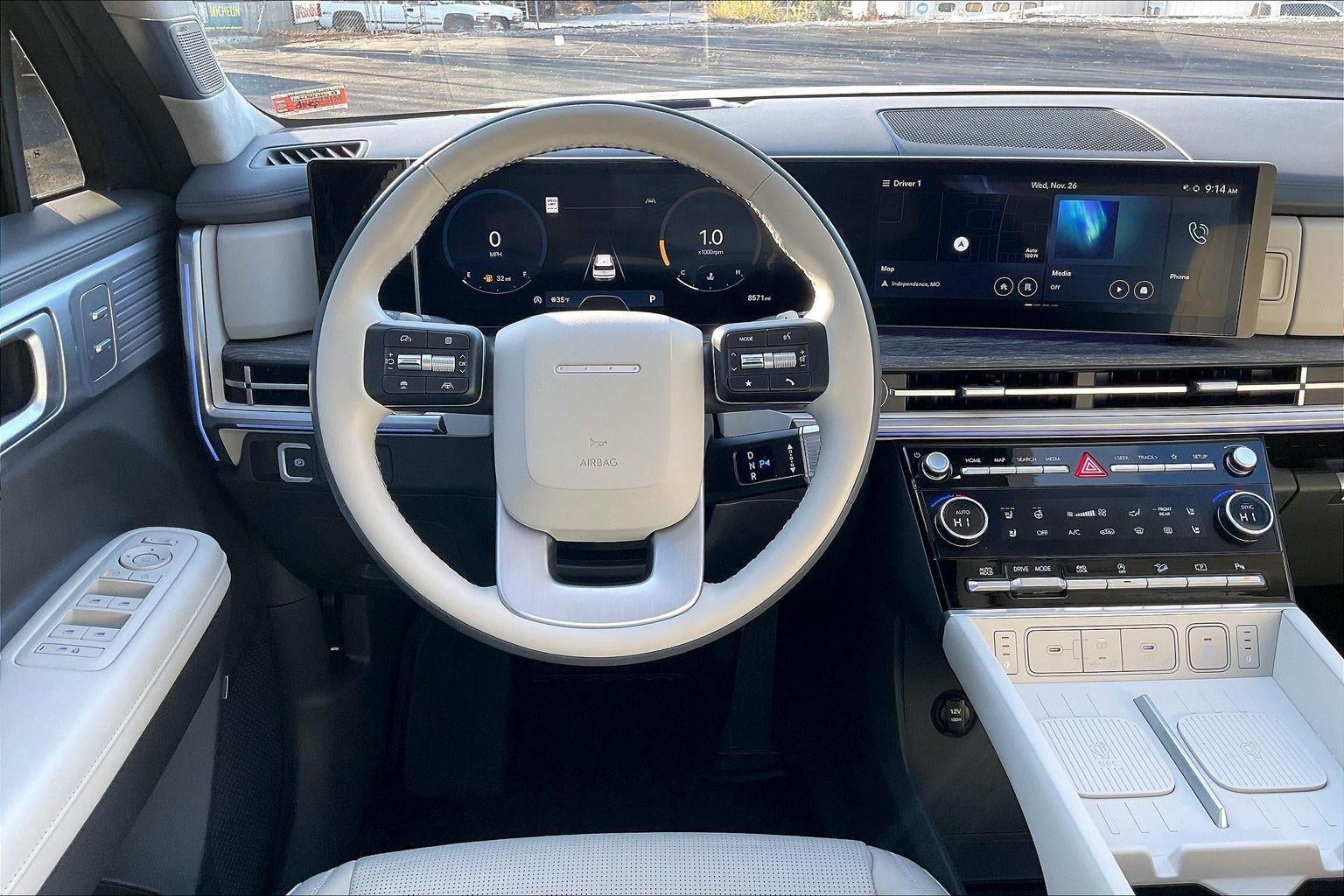 2025 Hyundai Santa Fe Calligraphy