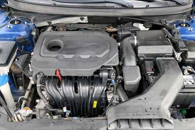 2018 Hyundai Sonata Sport+