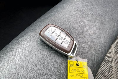 2018 Hyundai Sonata Sport+
