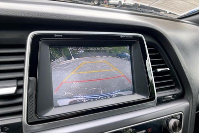 2018 Hyundai Sonata Sport+