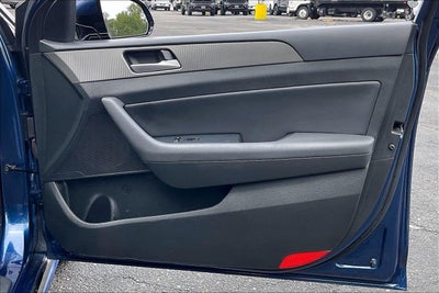 2018 Hyundai Sonata Sport+