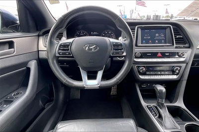 2018 Hyundai Sonata Sport+