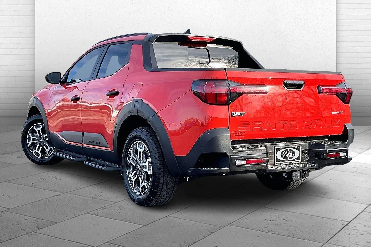 2025 Hyundai Santa Cruz XRT