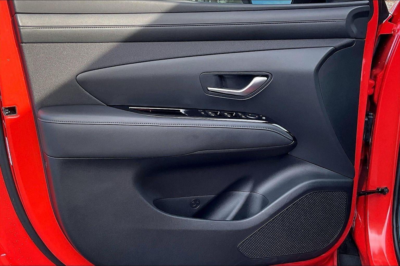 2025 Hyundai Santa Cruz XRT