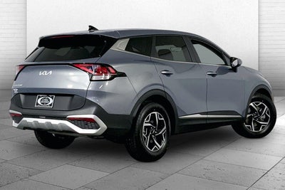 2025 Kia Sportage LX