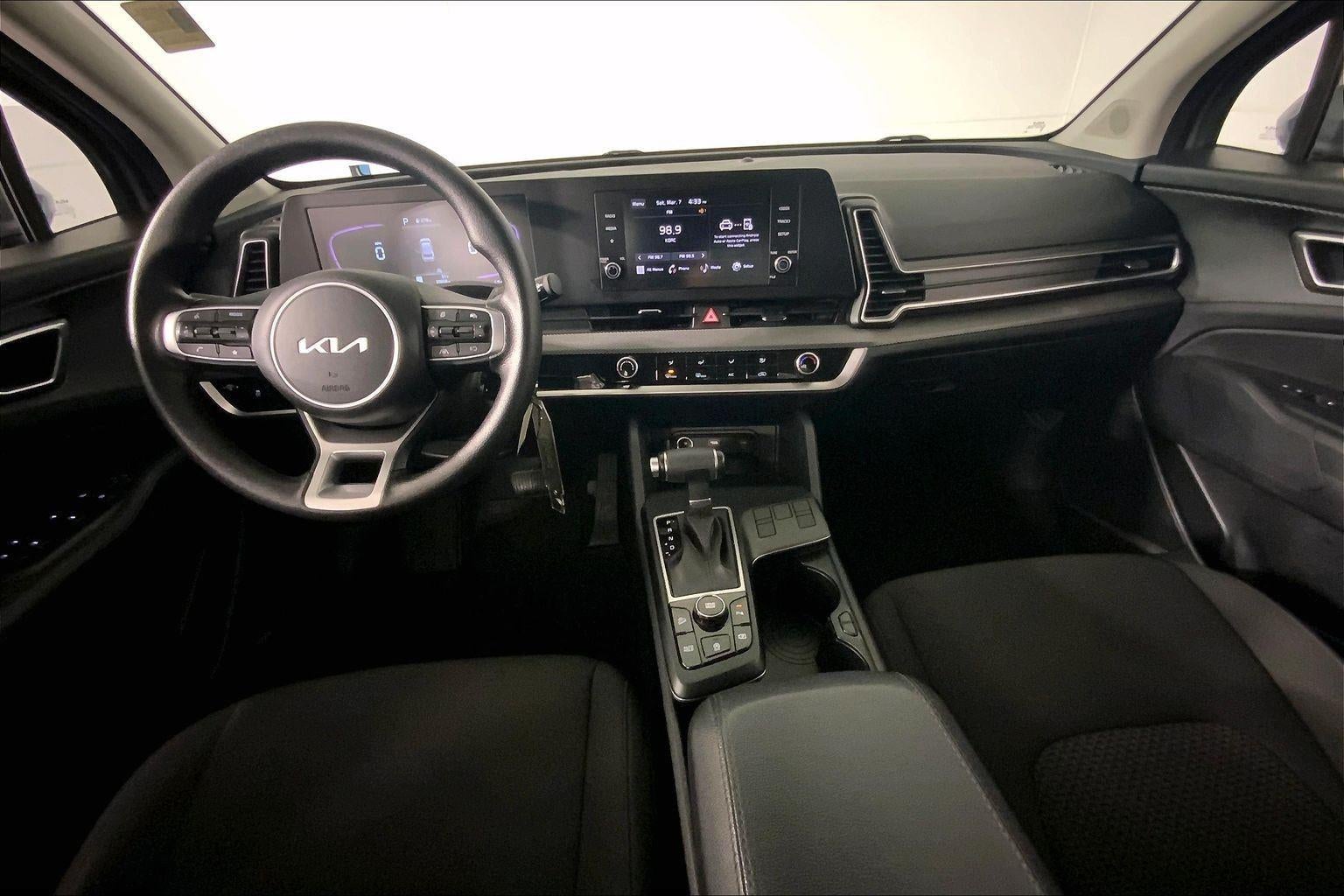 2025 Kia Sportage LX